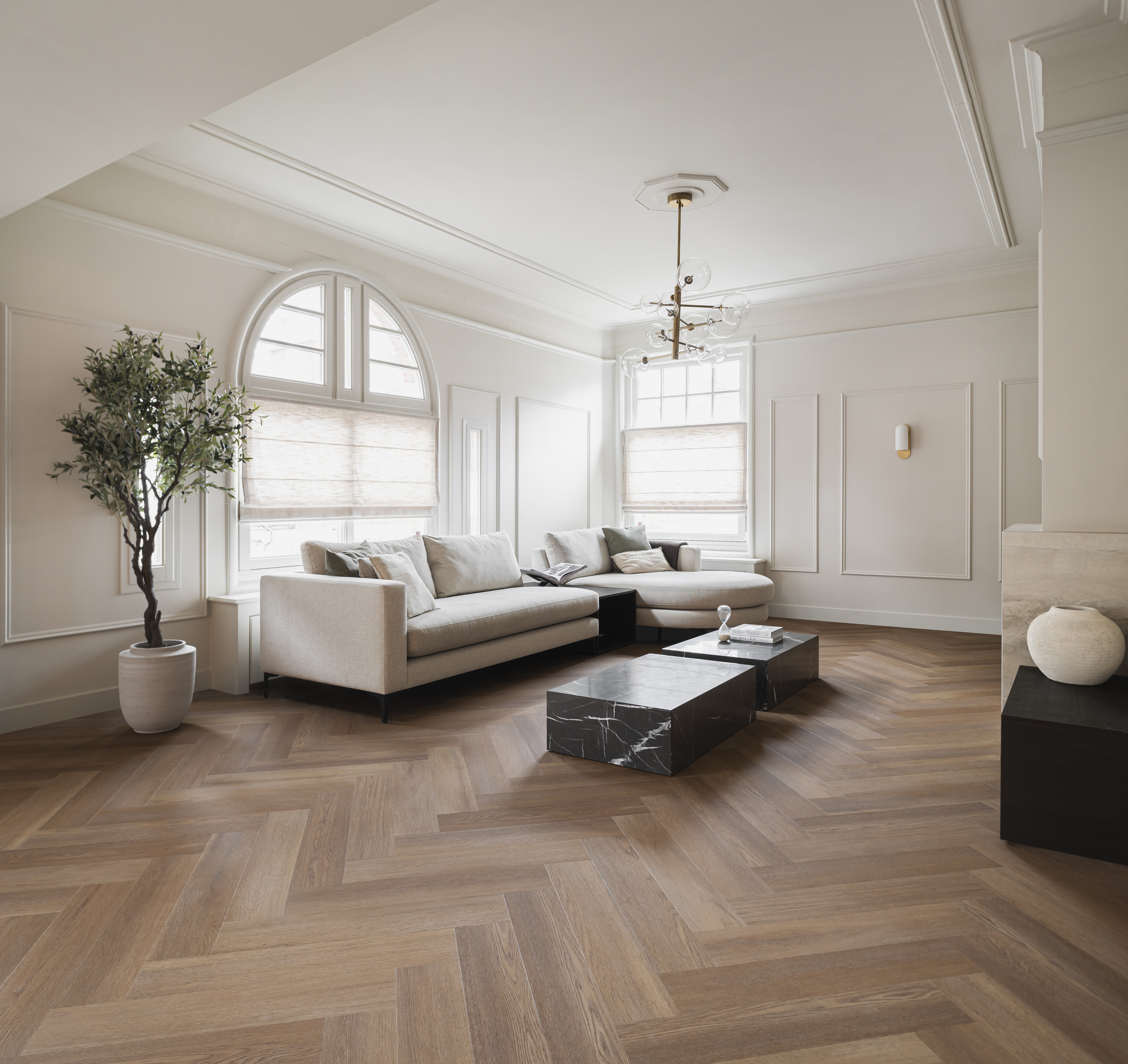 FotoHet nieuwe UW Vloer & Wand magazine: bron van inspiratie